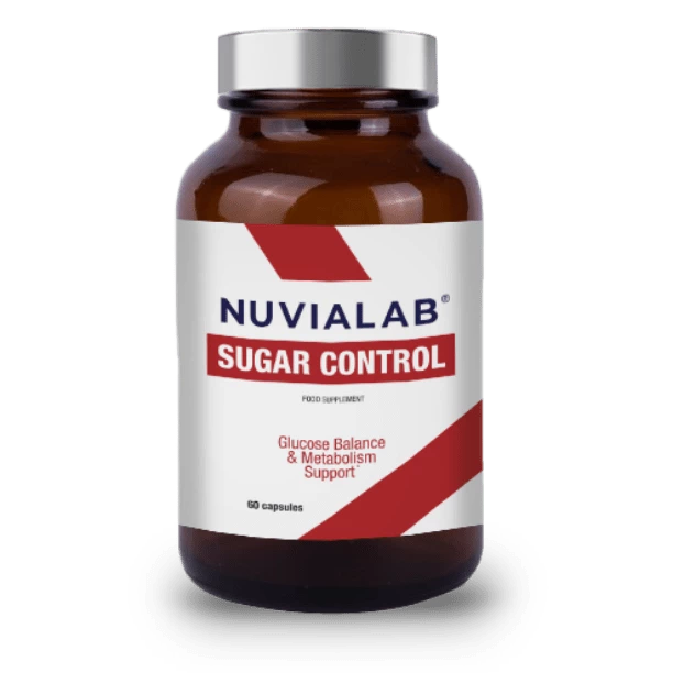 supplement to control blood sugar Nuvialab sugar Control